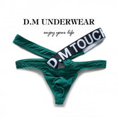 D.M Men's Suspenders T-Back D.M UNDERWEAR